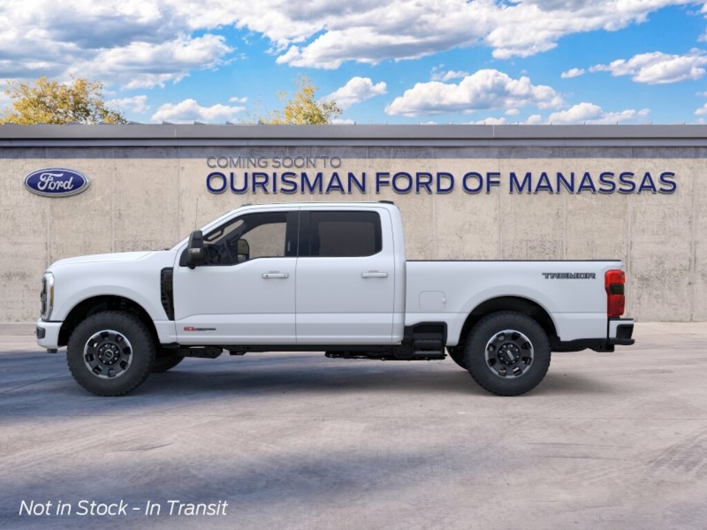 New 2026 Ford F-250 Lariat Truck