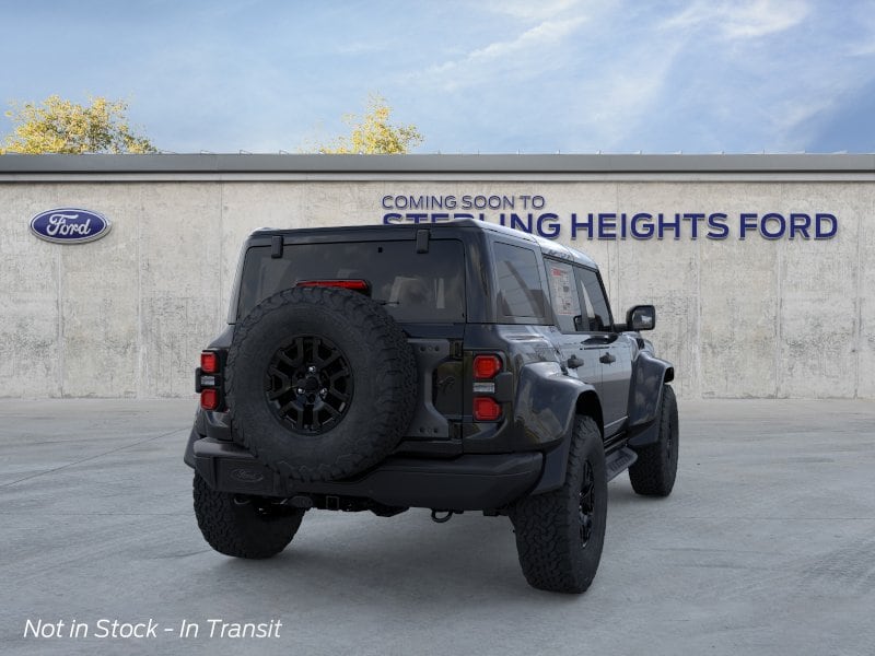 Thumbnail: 2026 Ford Bronco - 8