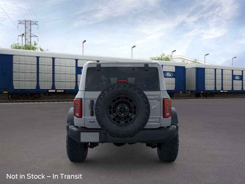 Thumbnail: 2026 Ford Bronco - 5