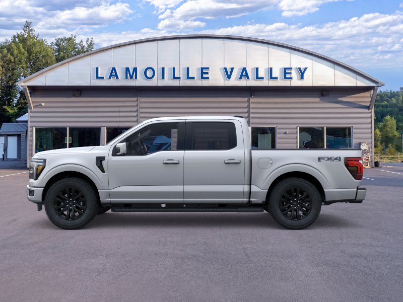 New 2026 Ford F-150 Lariat Truck