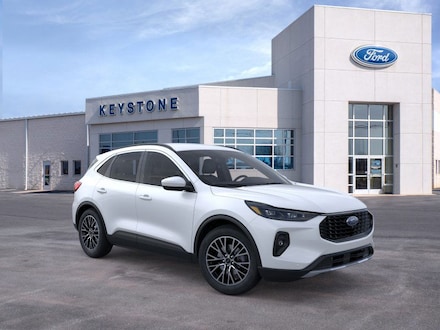 2025 Ford Escape Plug-In Hybrid Base SUV
