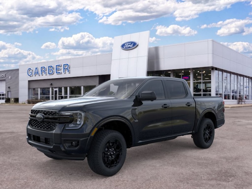 New 2026 Ford Ranger XLT Truck