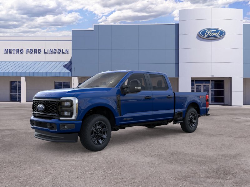 2026 Ford F-250 Super Duty