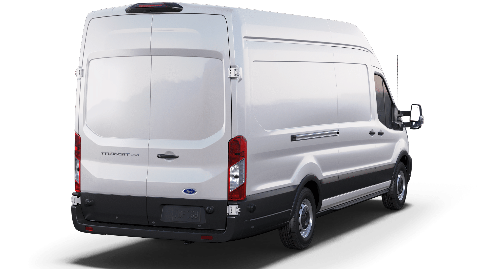 2025 Ford Transit photo 3