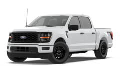 2026 Ford F-150 STX Truck SuperCrew Cab