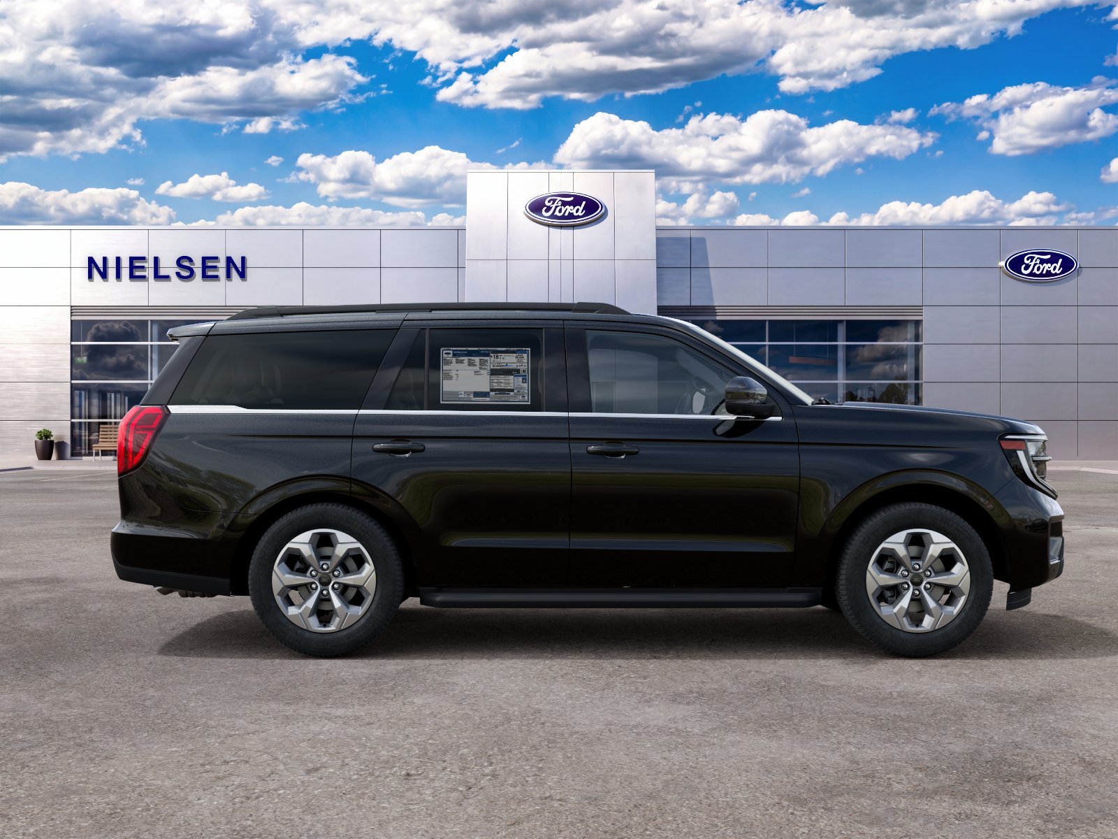 2027 Ford Expedition Active SUV