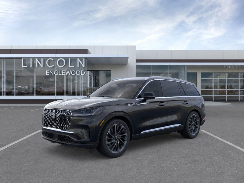2026 Lincoln Aviator Reserve's photo