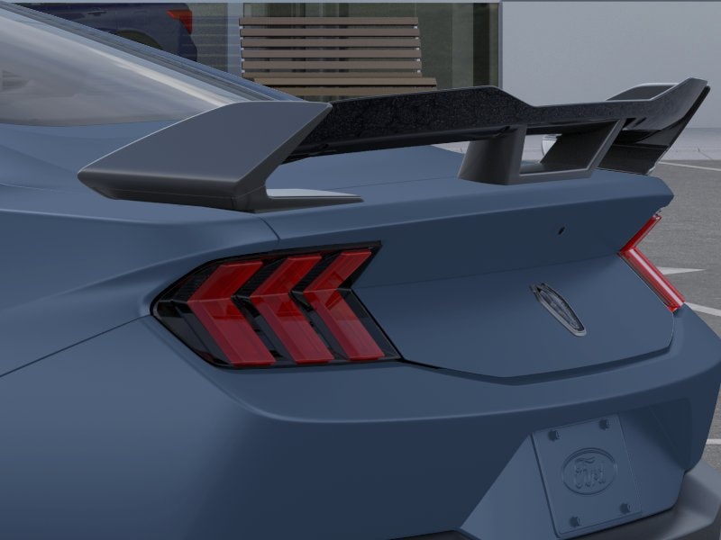 2025 Ford Mustang Dark Horse - Photo 61