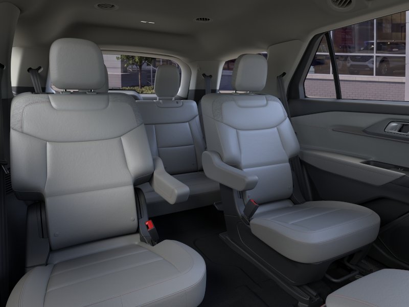 2026 Ford Explorer Active - Photo 11