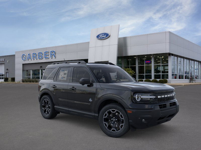 2025 Ford Bronco Sport Outer Banks - Photo 35