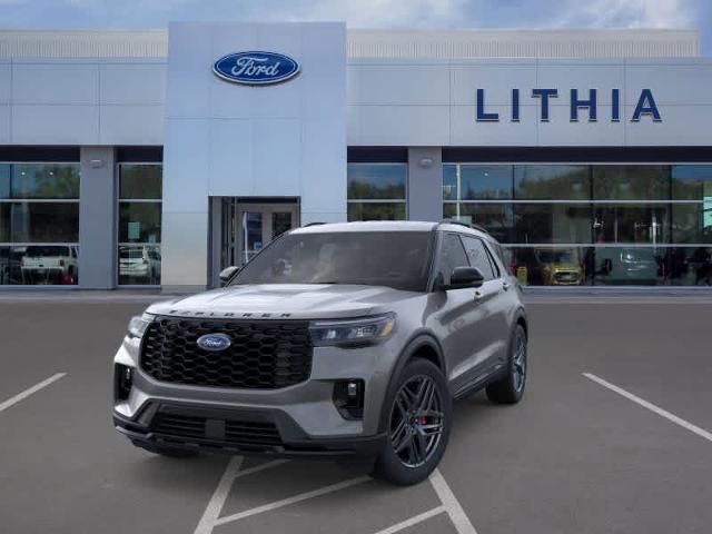 Thumbnail: 2026 Ford Explorer - 25