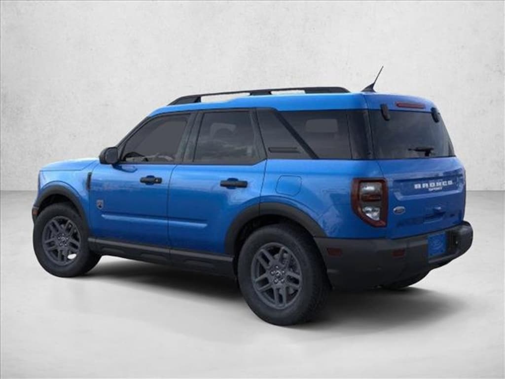 New 2026 Ford Bronco Sport Big Bend SUV