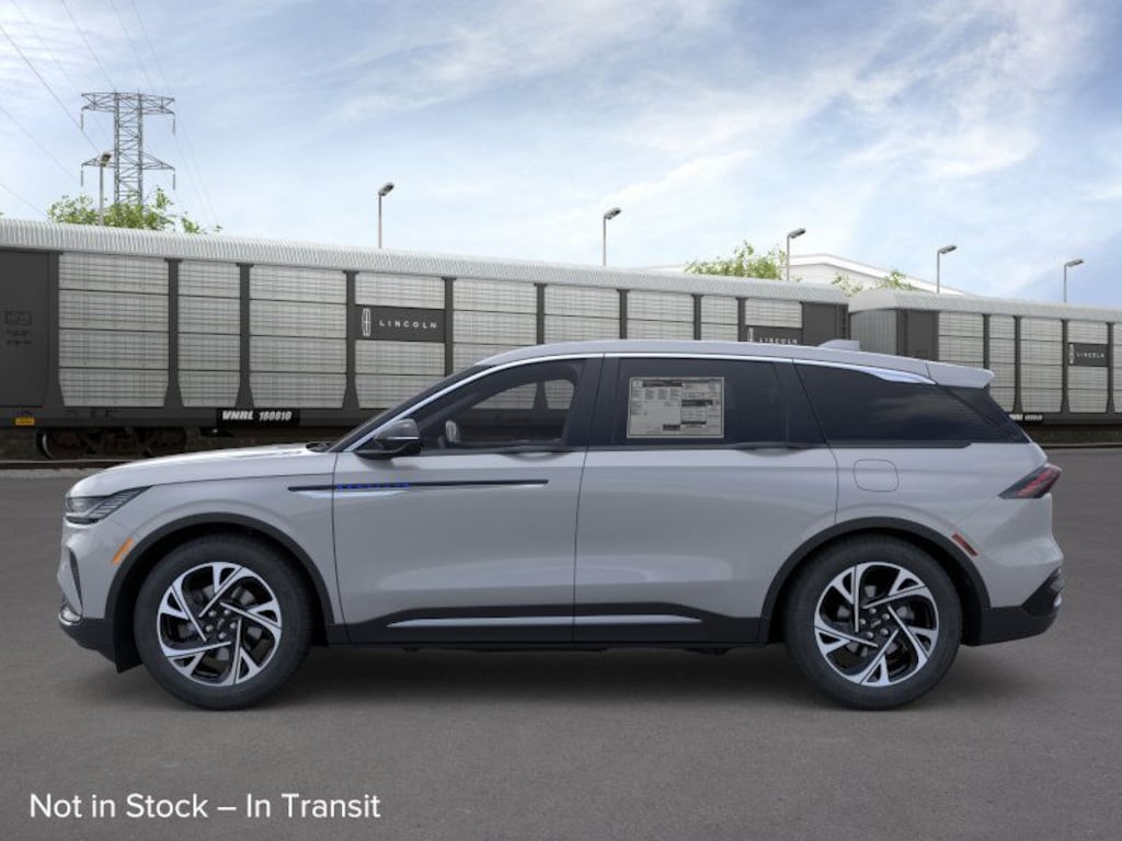 New 2026 Lincoln Nautilus Premiere SUV