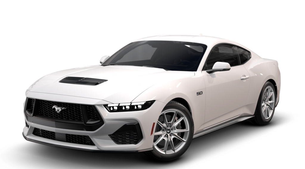 New 2026 Ford Mustang GT Premium Coupe