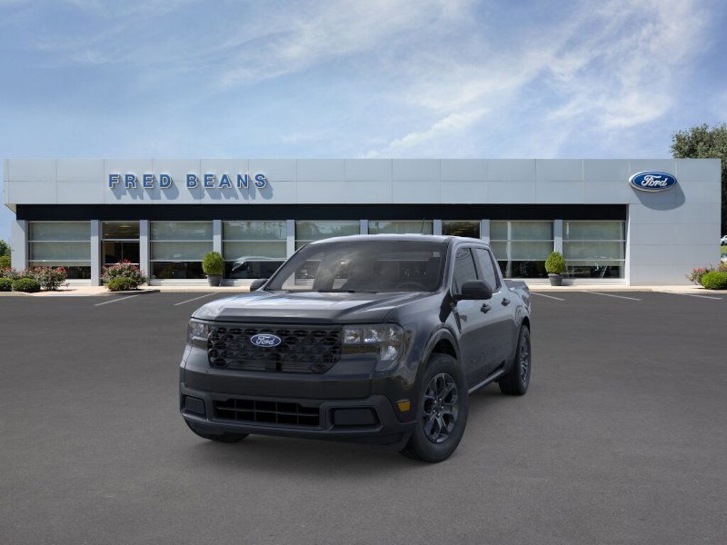 New 2025 Ford Maverick XLT Truck SuperCrew