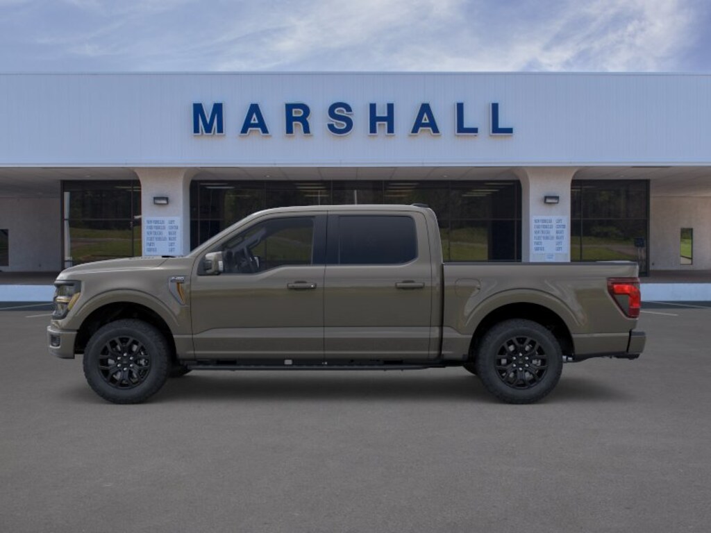 New 2026 Ford F-150 Tremor® TRUCK