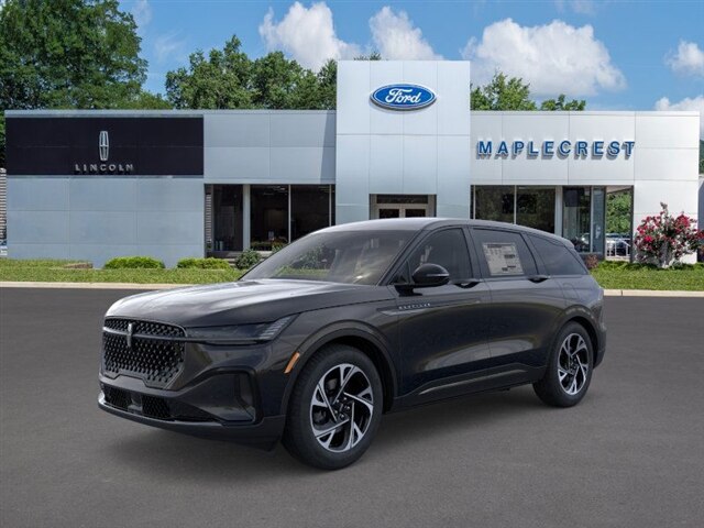 New 2026 Lincoln Nautilus Image