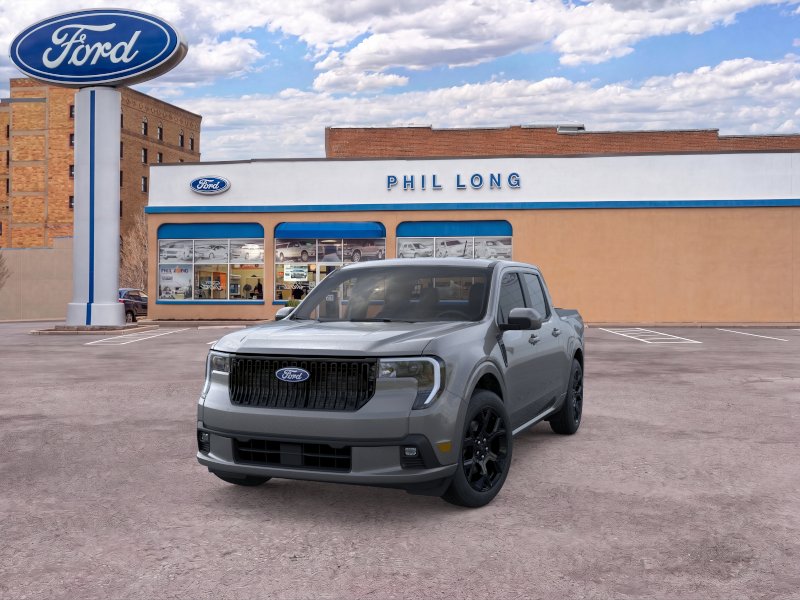 2026 Ford Maverick Lobo Standard Truck