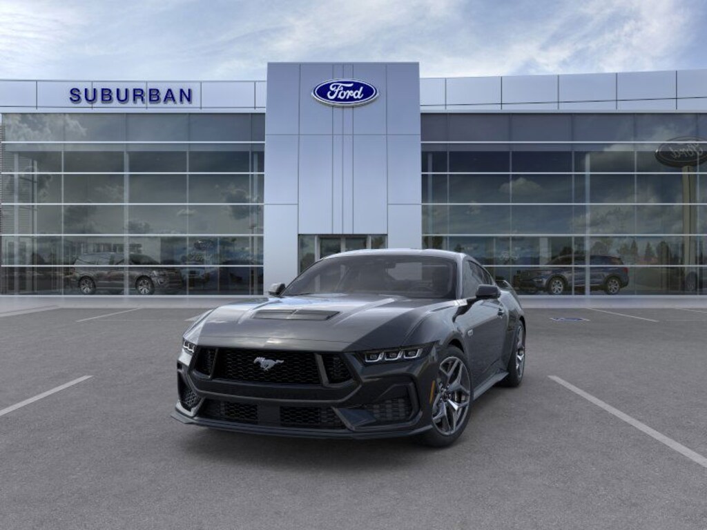 New 2024 Ford Mustang For Sale Sterling Heights MI 1FA6P8CF6R5433428
