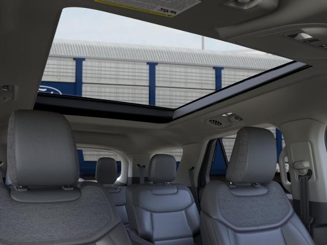 new 2026 Ford Explorer car, priced at $48,534