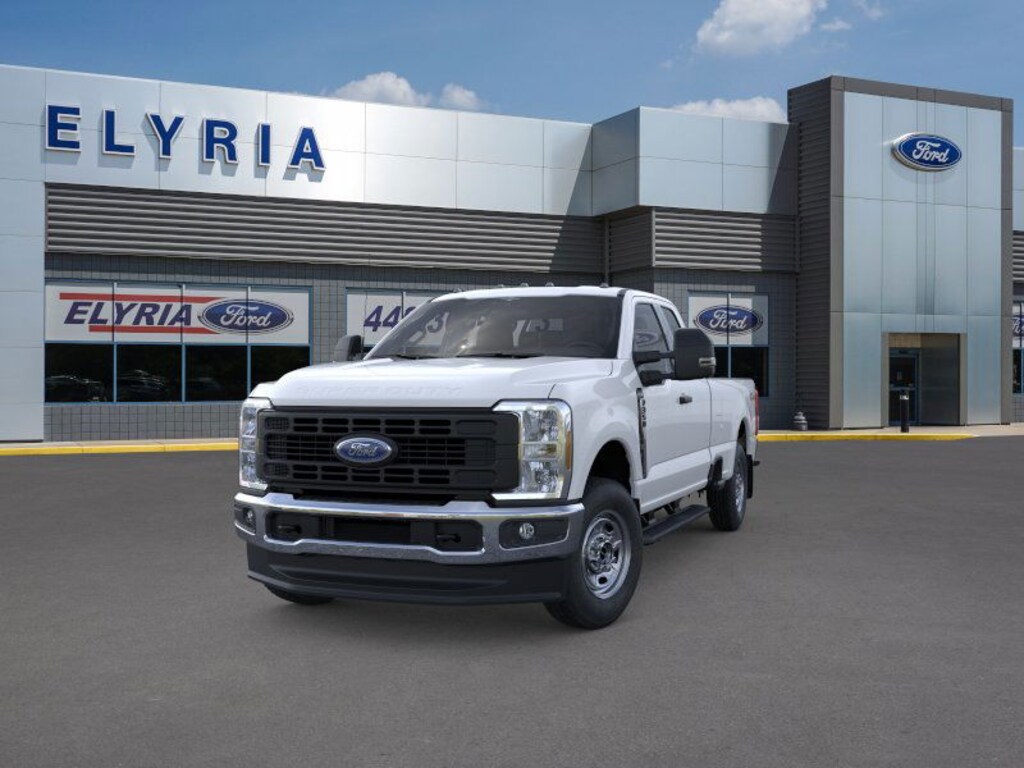 New 2025 Ford Super Duty F-350 XL TRUCK
