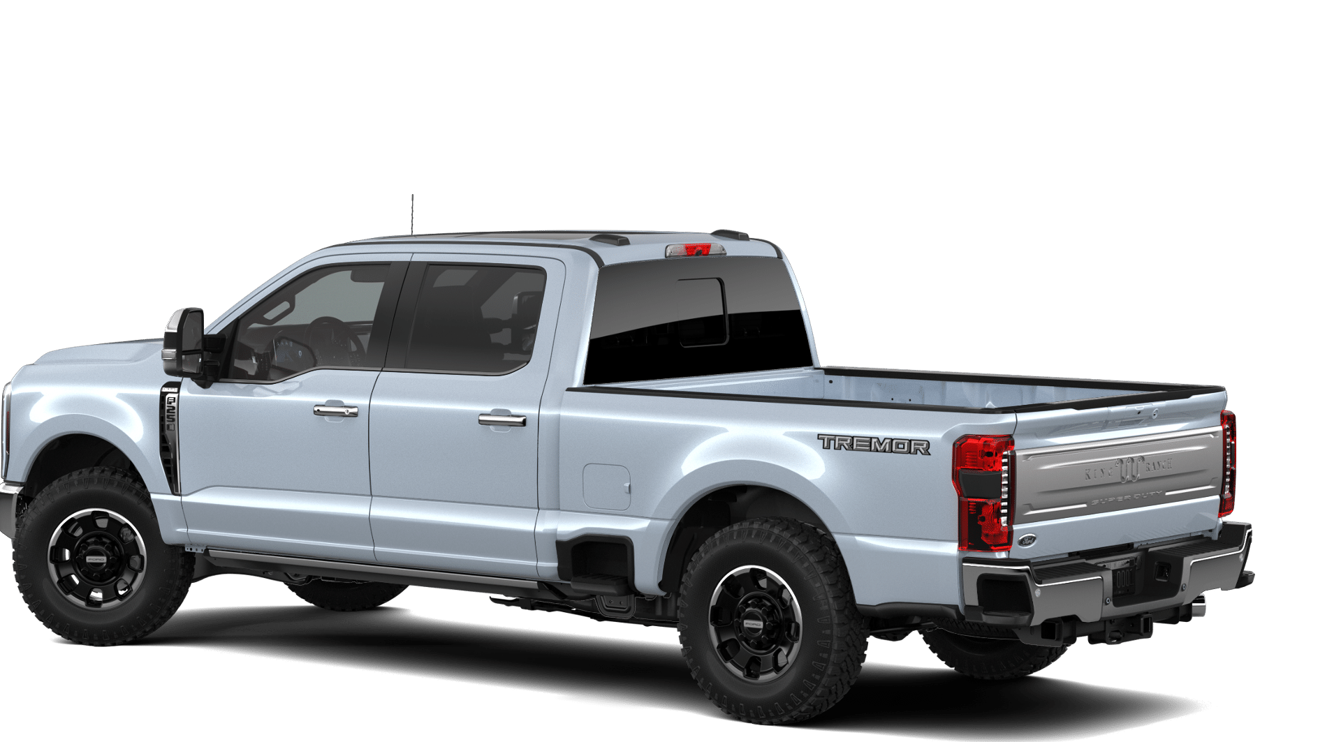 2026 Ford F-250 King Ranch photo 2