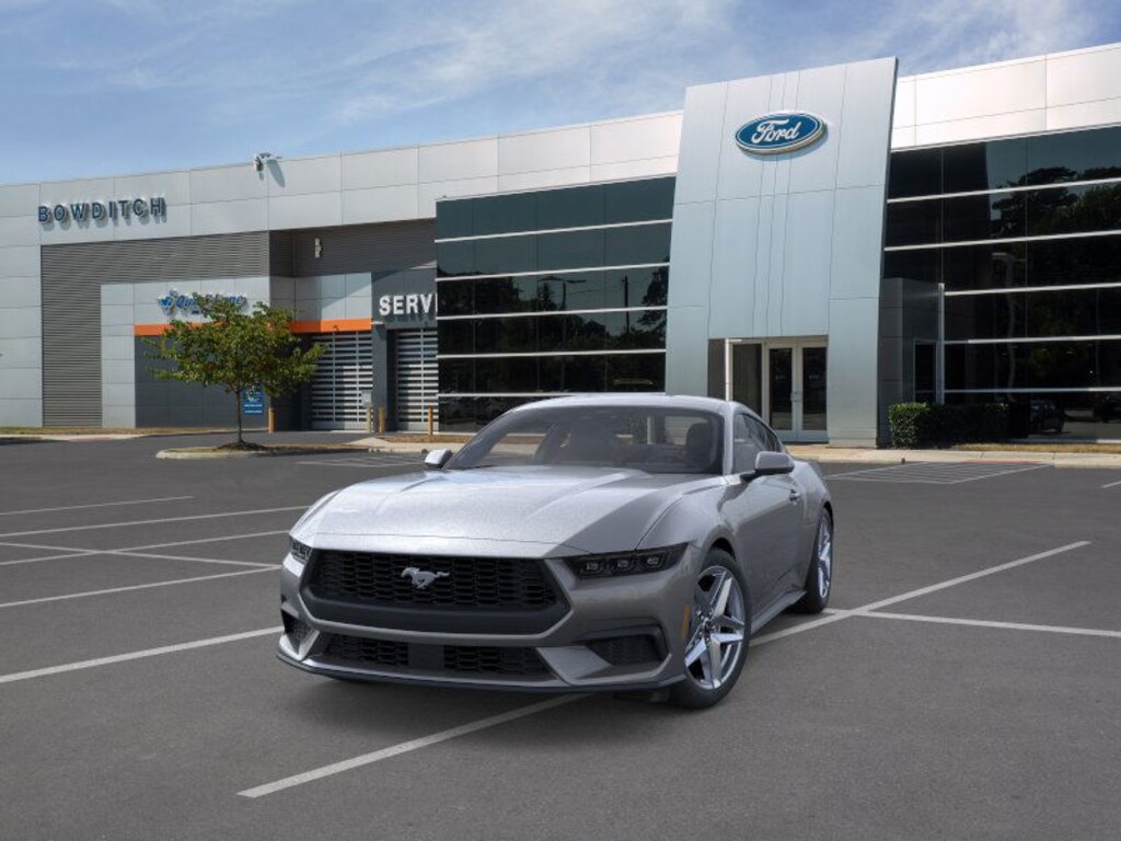 New 2026 Ford Mustang Ecoboost Fastback Coupe