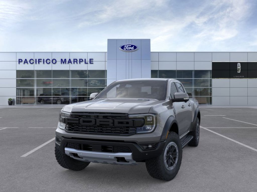 New 2025 Ford Ranger Raptor TRUCK