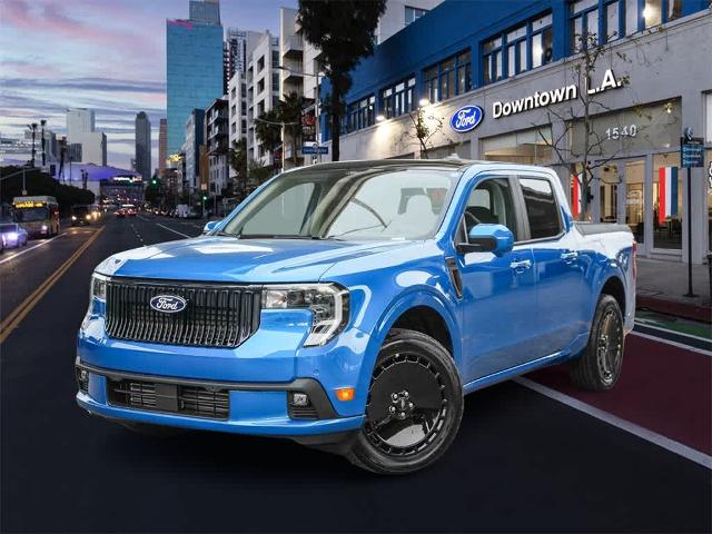 Thumbnail: 2026 Ford Maverick - 27