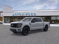 2026 Ford F-150 XLT Crew Cab Pickup