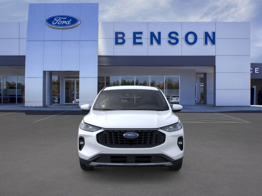 New 2026 Ford Escape Plug-In Hybrid Phev PHEV SUV