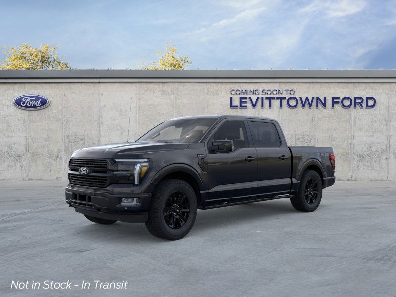2025 Ford F-150 Platinum's photo