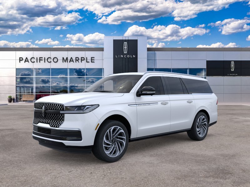 2026 Lincoln Navigator SUV 