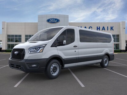 New 2024 Ford Transit-350 Passenger For Sale/Lease Pasadena, TX