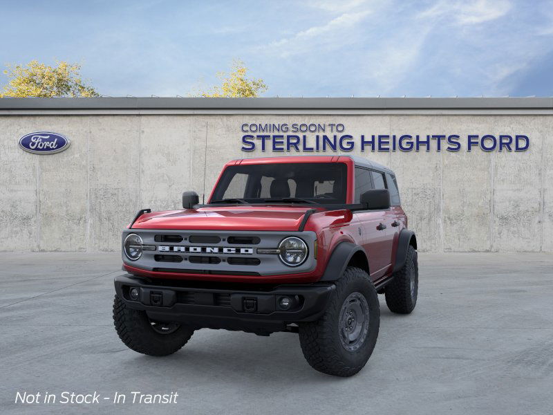 Thumbnail: 2025 Ford Bronco - 27