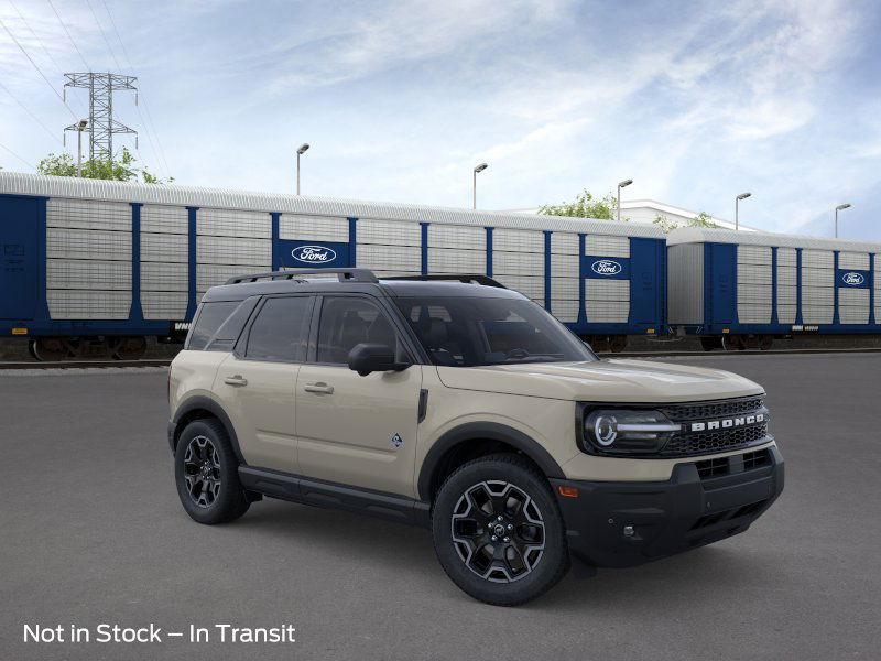 Thumbnail: 2025 Ford Bronco Sport - 7