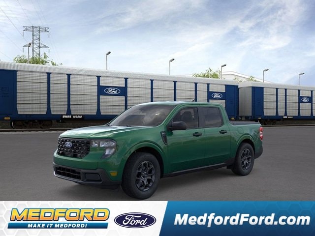 2025 Ford Maverick Truck SuperCrew 