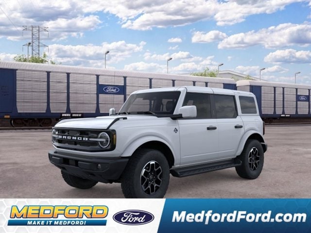 2026 Ford Bronco SUV 