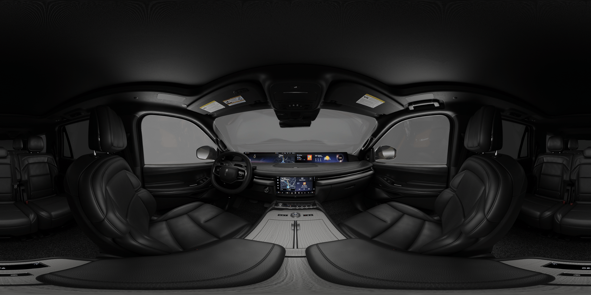Thumbnail: 2027 Lincoln Navigator L - 8