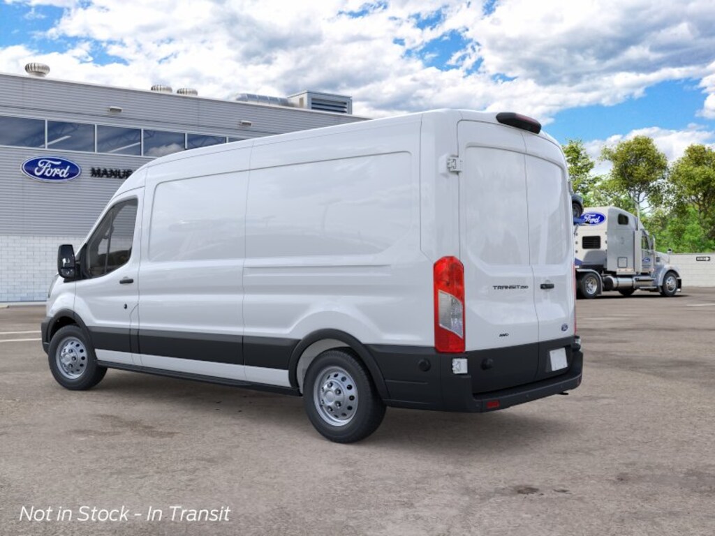 New 2026 Ford Transit-250 Base Cargo Van