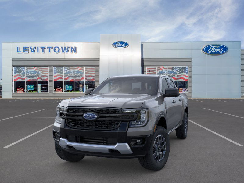 2025 Ford Ranger XLT photo 2