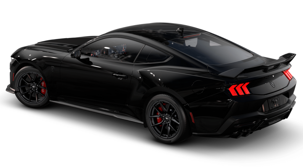 New 2026 Ford Mustang