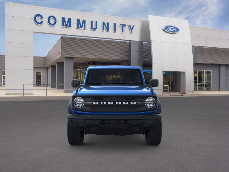 2025 Ford Bronco 4-Door Base - Photo 27