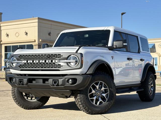 2025 Ford Bronco 4-Door Badlands - Photo 23