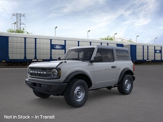2026 Ford Bronco Base SUV