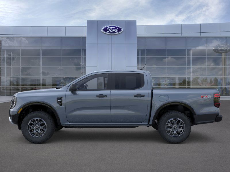 2025 Ford Ranger XLT photo 3