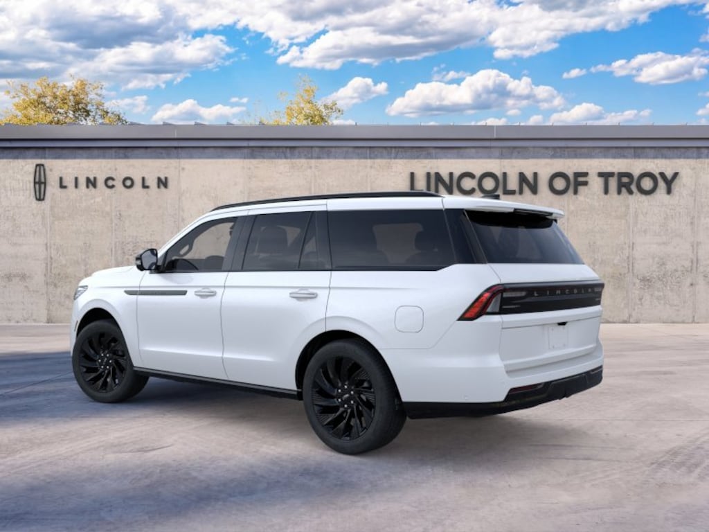 New 2026 Lincoln Navigator Reserve SUV