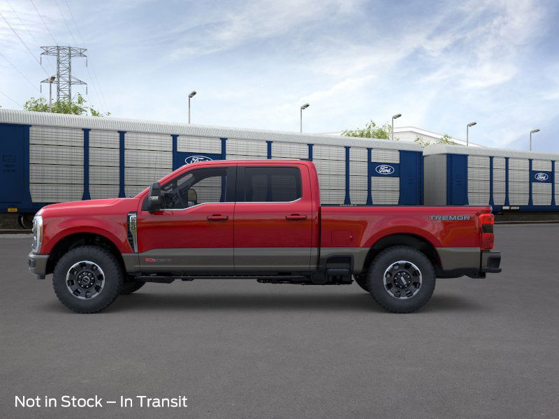 2026 Ford F-250 King Ranch photo 3