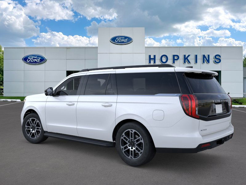 2025 Ford Expedition MAX photo 2