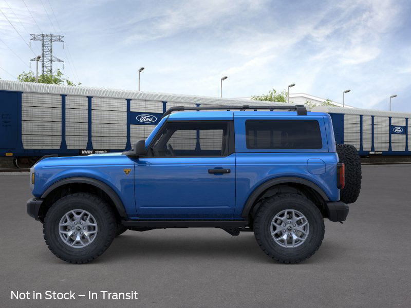 2025 Ford Bronco Badlands photo 3